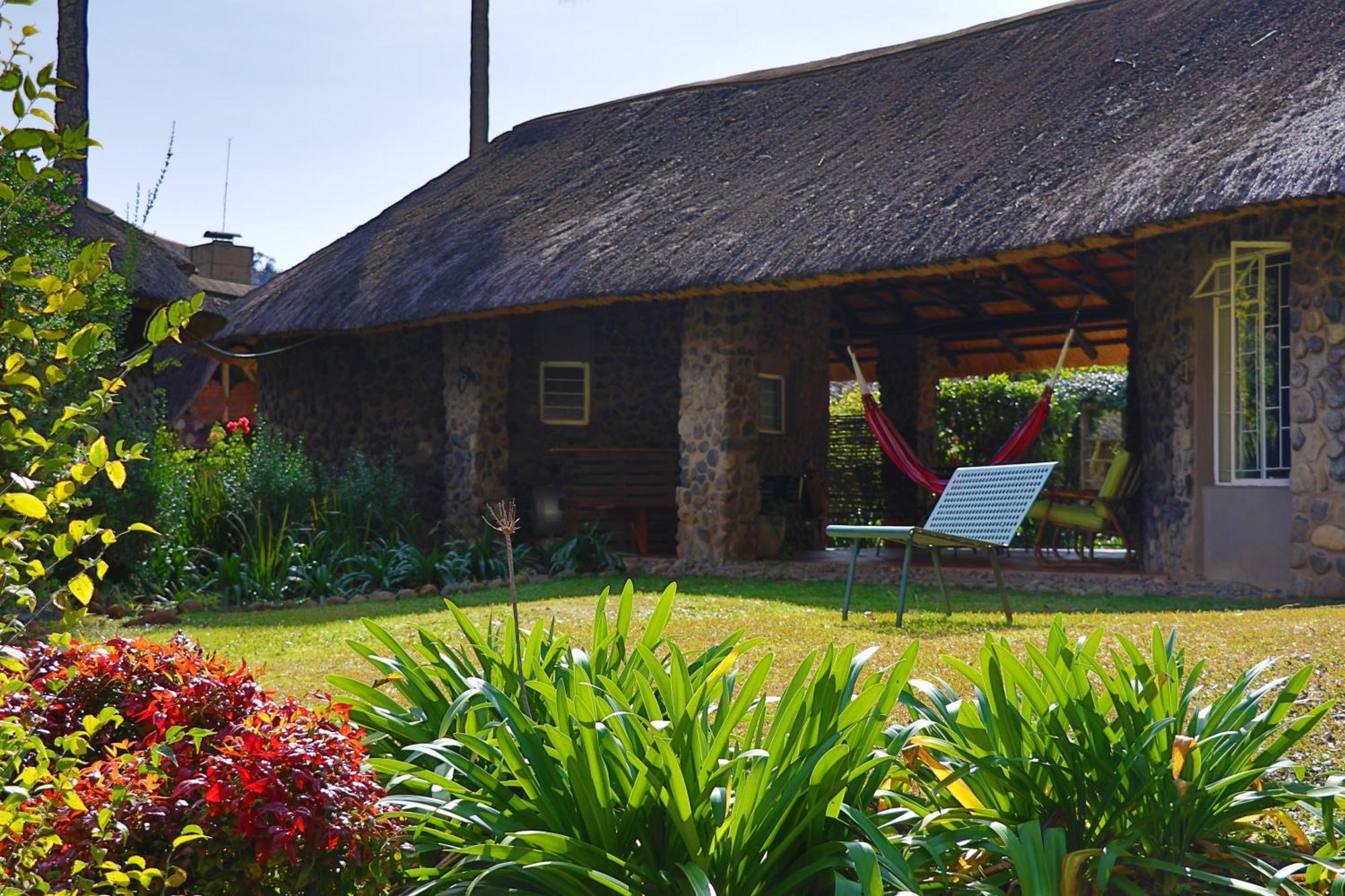 Kukummi Lodge - Formerly Mackaya Bella Country Lodge Champagne Valley Exterior photo
