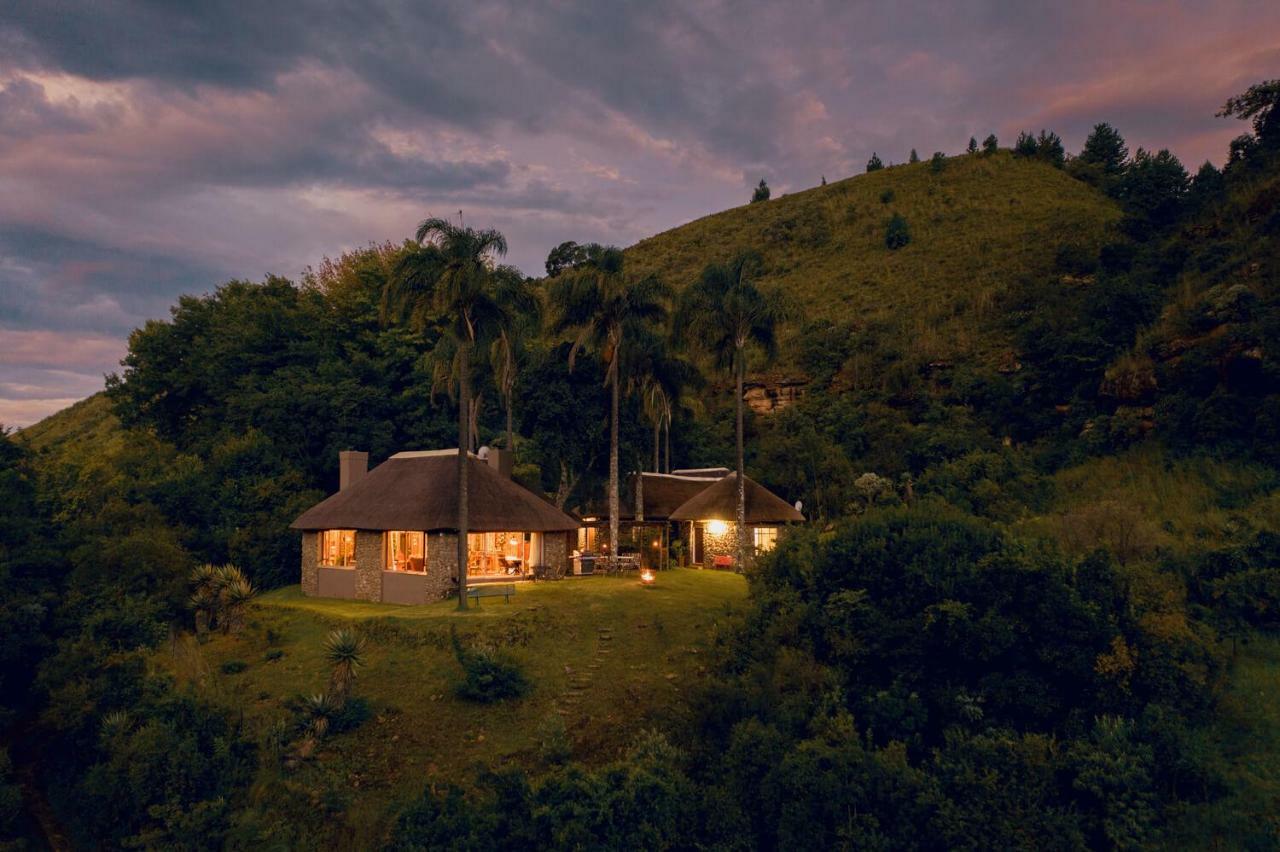 Kukummi Lodge - Formerly Mackaya Bella Country Lodge Champagne Valley Exterior photo