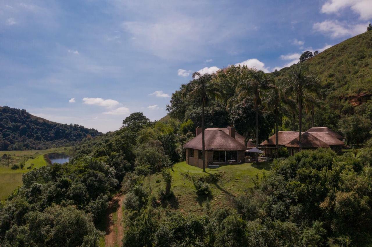 Kukummi Lodge - Formerly Mackaya Bella Country Lodge Champagne Valley Exterior photo
