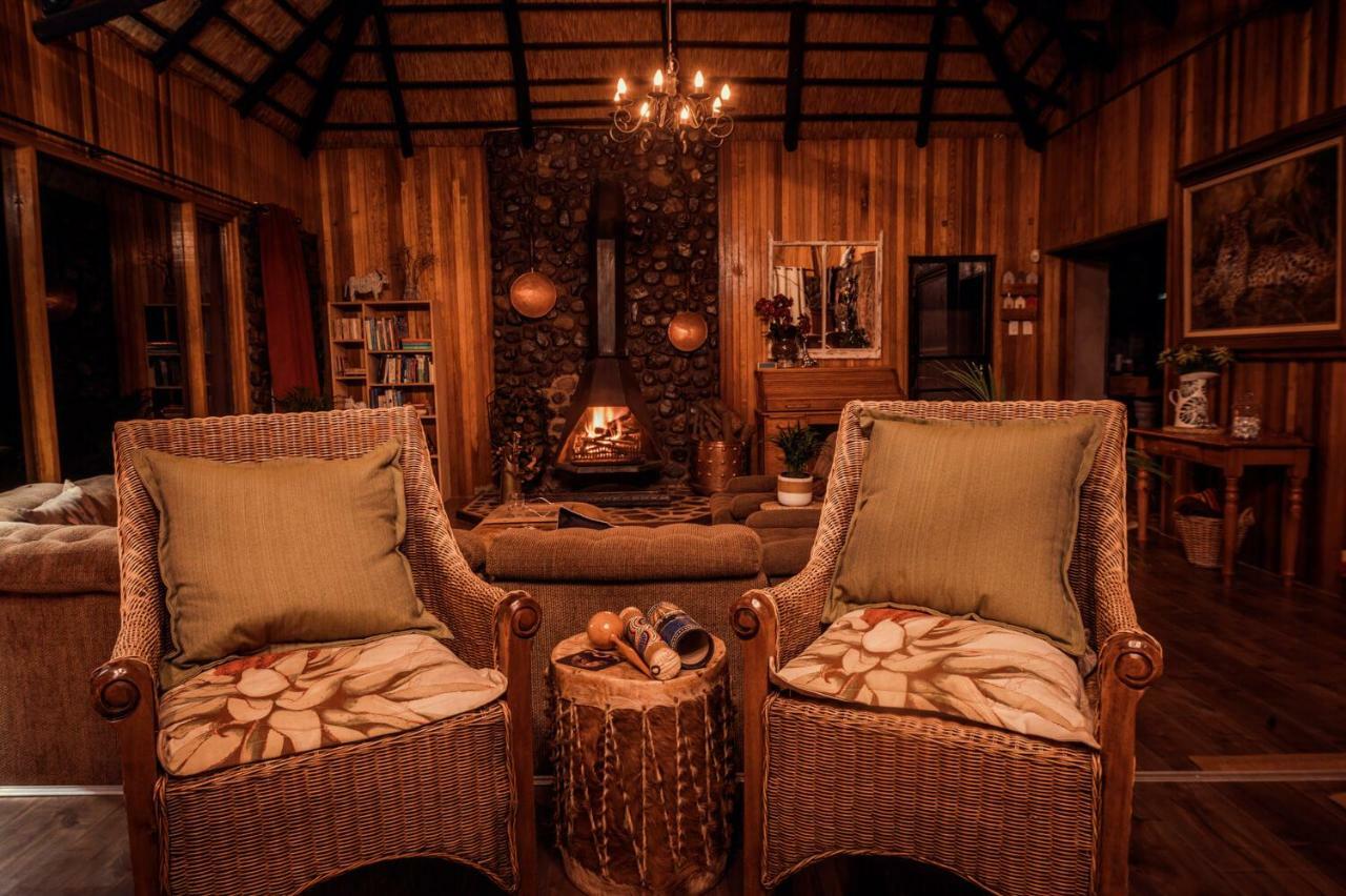 Kukummi Lodge - Formerly Mackaya Bella Country Lodge Champagne Valley Exterior photo